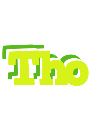 Tho citrus logo