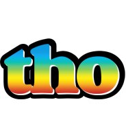 Tho color logo