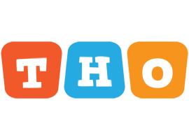 Tho comics logo