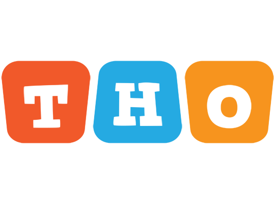 Tho comics logo