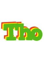 Tho crocodile logo