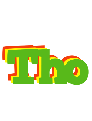 Tho crocodile logo