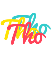 Tho disco logo