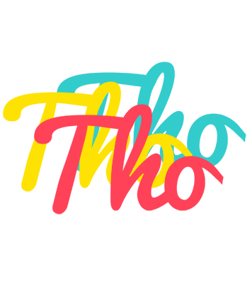 Tho disco logo