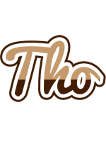 Tho exclusive logo