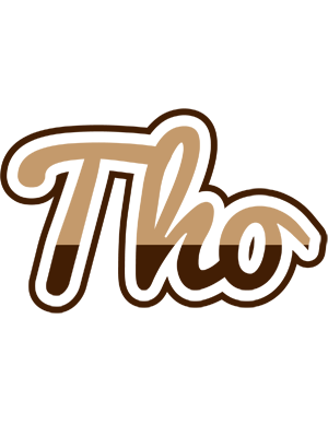 Tho exclusive logo