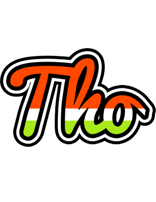 Tho exotic logo