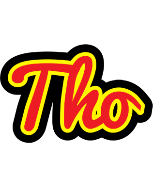 Tho fireman logo