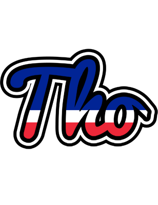Tho france logo