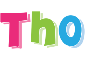 Tho friday logo