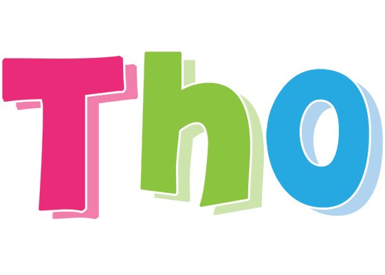 Tho friday logo