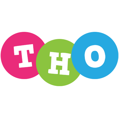 Tho friends logo