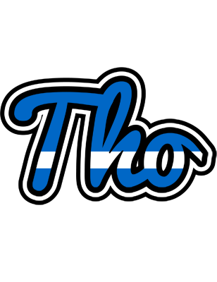 Tho greece logo