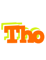 Tho healthy logo