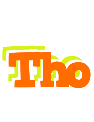 Tho healthy logo