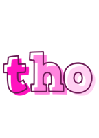 Tho hello logo