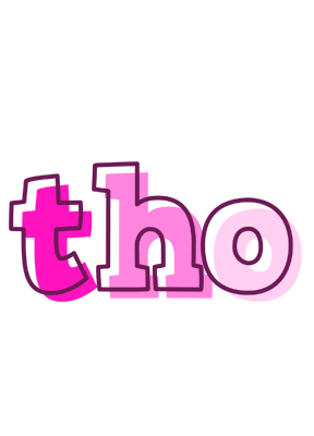 Tho hello logo