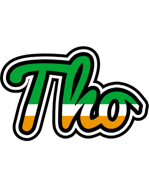 Tho ireland logo