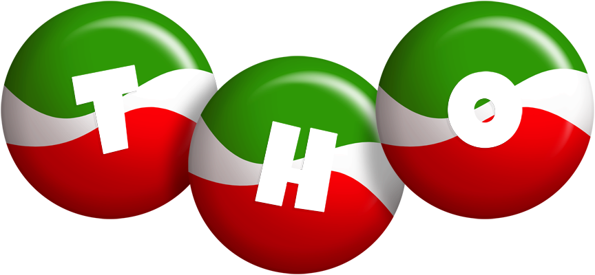 Tho italy logo