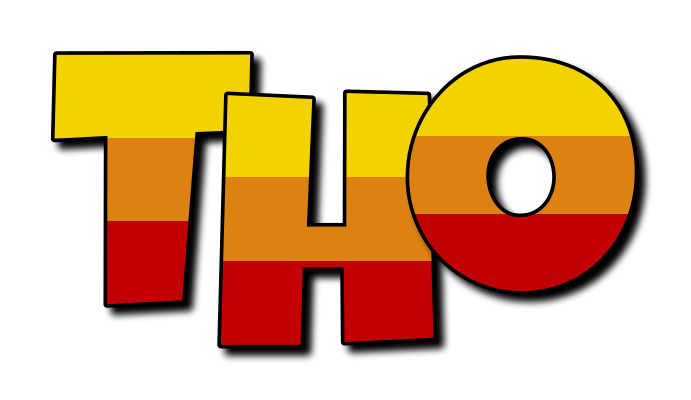 Tho jungle logo