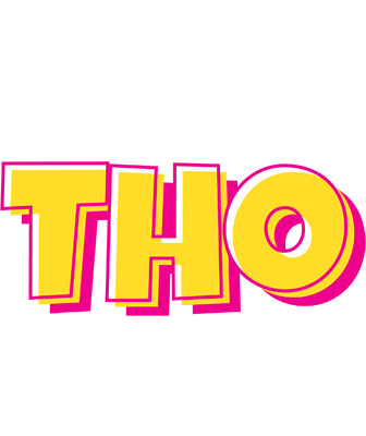 Tho kaboom logo