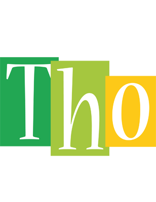 Tho lemonade logo