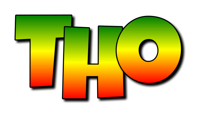 Tho mango logo