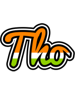 Tho mumbai logo