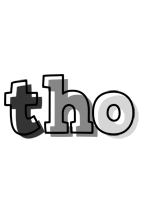 Tho night logo