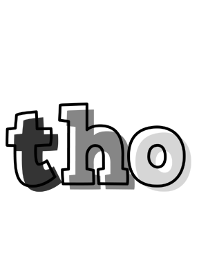 Tho night logo