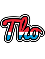 Tho norway logo