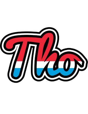 Tho norway logo