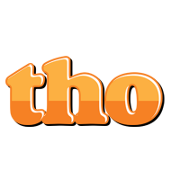 Tho orange logo