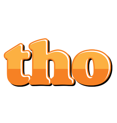 Tho orange logo