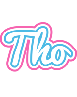 Tho outdoors logo