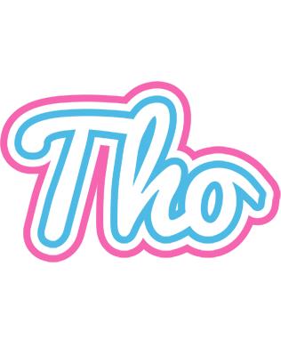 Tho outdoors logo