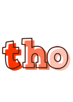 Tho paint logo