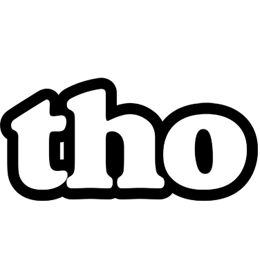 Tho panda logo
