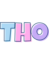 Tho pastel logo