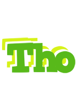 Tho picnic logo