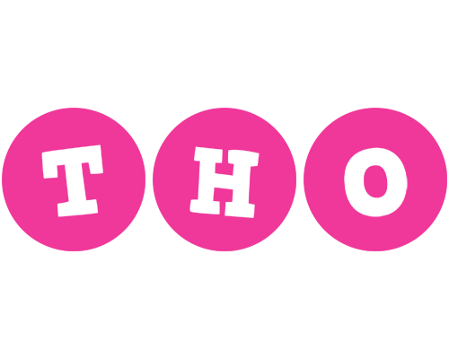 Tho poker logo