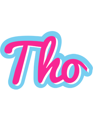 Tho popstar logo