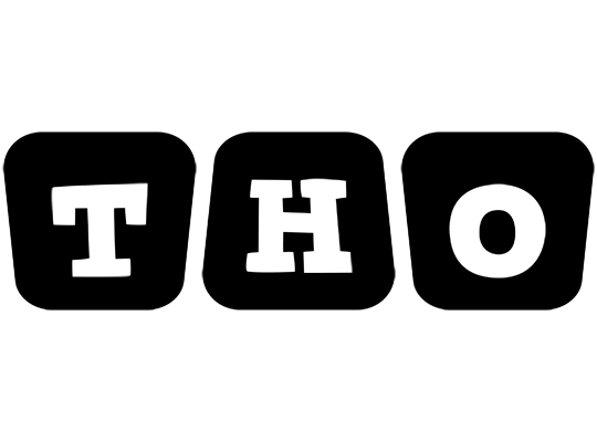 Tho racing logo