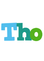 Tho rainbows logo