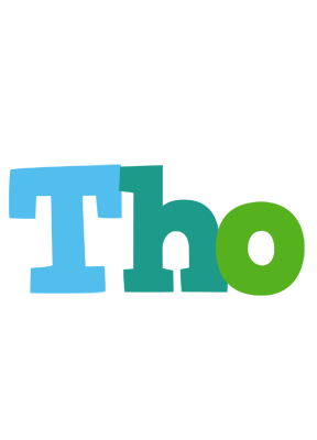 Tho rainbows logo