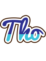 Tho raining logo