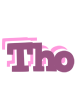 Tho relaxing logo