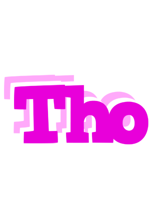 Tho rumba logo