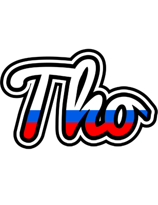 Tho russia logo