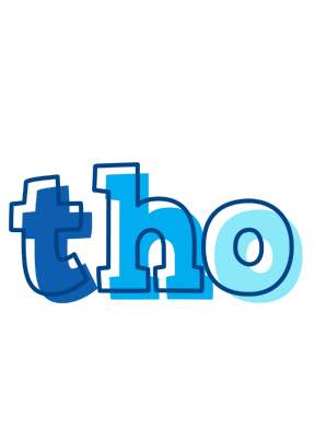 Tho sailor logo